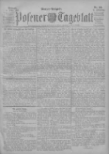 Posener Tageblatt 1903.03.04 Jg.42 Nr105