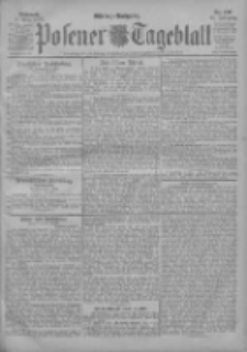 Posener Tageblatt 1903.03.04 Jg.42 Nr106