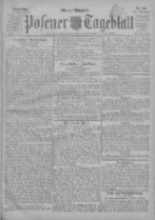 Posener Tageblatt 1903.03.05 Jg.42 Nr108