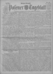 Posener Tageblatt 1903.03.06 Jg.42 Nr109