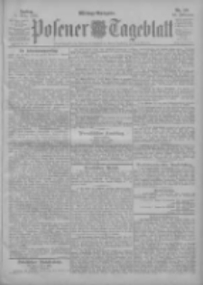 Posener Tageblatt 1903.03.06 Jg.42 Nr110