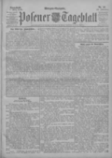 Posener Tageblatt 1903.03.07 Jg.42 Nr111