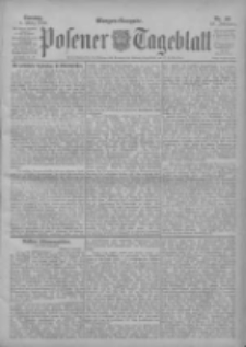 Posener Tageblatt 1903.03.08 Jg.42 Nr113