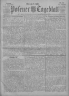 Posener Tageblatt 1903.03.10 Jg.42 Nr115