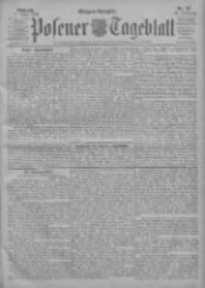 Posener Tageblatt 1903.03.11 Jg.42 Nr117