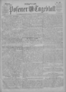 Posener Tageblatt 1903.03.11 Jg.42 Nr118