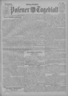 Posener Tageblatt 1903.03.12 Jg.42 Nr120