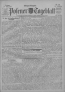 Posener Tageblatt 1903.03.13 Jg.42 Nr121