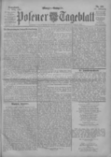 Posener Tageblatt 1903.03.14 Jg.42 Nr123