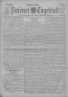 Posener Tageblatt 1903.03.24 Jg.42 Nr124