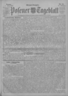 Posener Tageblatt 1903.03.15 Jg.42 Nr125