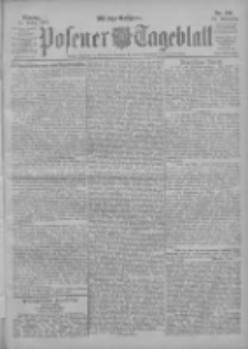 Posener Tageblatt 1903.03.16 Jg.42 Nr126