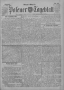 Posener Tageblatt 1903.03.18 Jg.42 Nr129