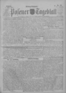 Posener Tageblatt 1903.03.18 Jg.42 Nr130