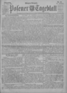 Posener Tageblatt 1903.03.19 Jg.42 Nr131