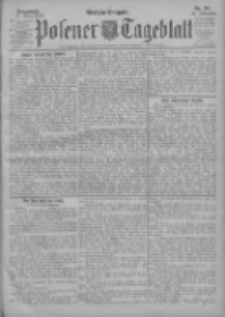 Posener Tageblatt 1903.03.21 Jg.42 Nr135