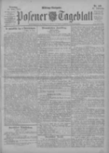 Posener Tageblatt 1903.03.24 Jg.42 Nr140