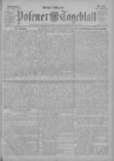 Posener Tageblatt 1903.03.26 Jg.42 Nr143
