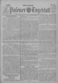 Posener Tageblatt 1903.03.27 Jg.42 Nr146