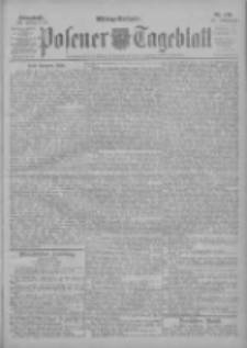 Posener Tageblatt 1903.03.28 Jg.42 Nr148