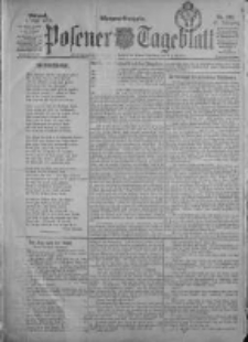 Posener Tageblatt 1903.04.01 Jg.42 Nr153