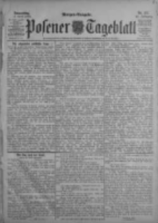 Posener Tageblatt 1903.04.02 Jg.42 Nr155