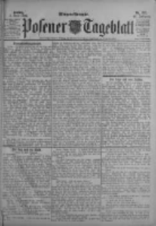 Posener Tageblatt 1903.04.03 Jg.42 Nr157