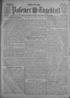 Posener Tageblatt 1903.04.04 Jg.42 Nr160