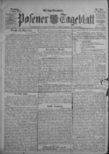 Posener Tageblatt 1903.04.07 Jg.42 Nr164