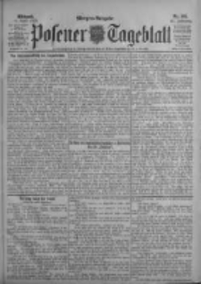 Posener Tageblatt 1903.04.08 Jg.42 Nr165