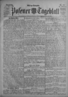 Posener Tageblatt 1903.04.09 Jg.42 Nr168