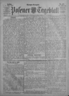 Posener Tageblatt 1903.04.10 Jg.42 Nr169