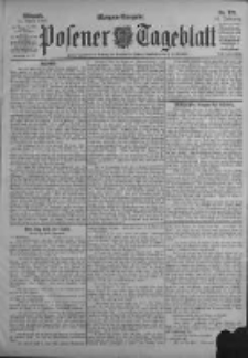 Posener Tageblatt 1903.04.15 Jg.42 Nr173