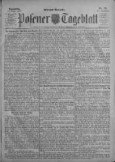 Posener Tageblatt 1903.04.16 Jg.42 Nr175