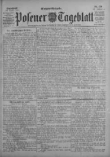 Posener Tageblatt 1903.04.18 Jg.42 Nr179
