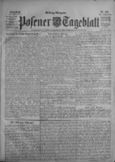 Posener Tageblatt 1903.04.18 Jg.42 Nr180