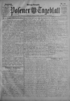 Posener Tageblatt 1903.04.25 Jg.42 Nr192