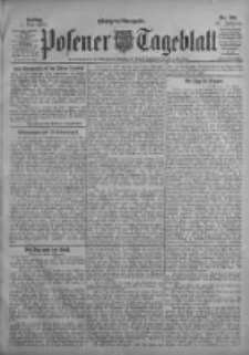 Posener Tageblatt 1903.05.01 Jg.42 Nr201