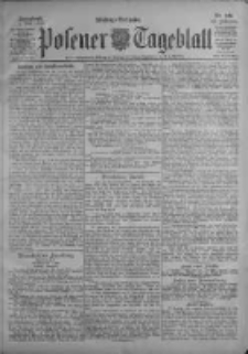 Posener Tageblatt 1903.05.02 Jg.42 Nr204
