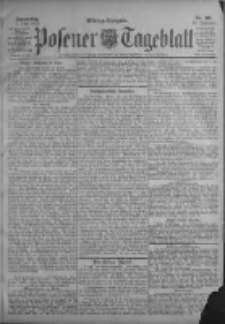 Posener Tageblatt 1903.05.07 Jg.42 Nr212