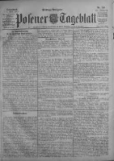 Posener Tageblatt 1903.05.09 Jg.42 Nr216