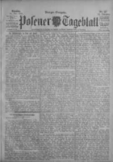 Posener Tageblatt 1903.05.10 Jg.42 Nr217