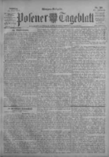 Posener Tageblatt 1903.05.12 Jg.42 Nr219