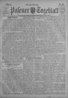 Posener Tageblatt 1903.05.13 Jg.42 Nr221