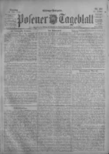 Posener Tageblatt 1903.05.19 Jg.42 Nr232