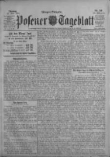 Posener Tageblatt 1903.05.26 Jg.42 Nr241