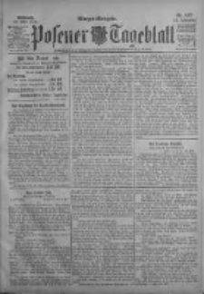 Posener Tageblatt 1903.05.27 Jg.42 Nr243