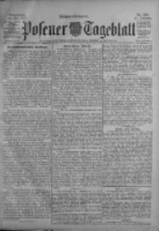 Posener Tageblatt 1903.05.28 Jg.42 Nr246