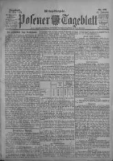 Posener Tageblatt 1903.05.30 Jg.42 Nr250