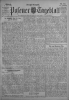 Posener Tageblatt 1903.06.03 Jg.42 Nr253